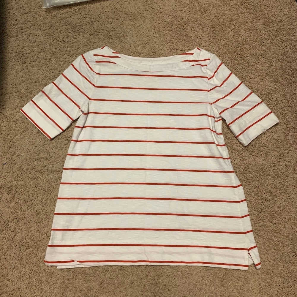 Loft 1/2 Sleeve Shirt